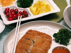 -绿岛国际酒店·海鲜酒楼(八七路店)