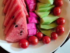 自助水果-食间牛排(湖西路店)