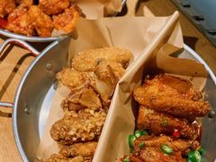 -富乐满韩国正宗炸鸡韩国料理(虹泉路店)