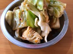 -左撇子私房面