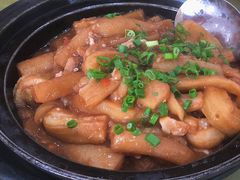 -晶莹品鲜.顺德鱼生.特色桑拿菜
