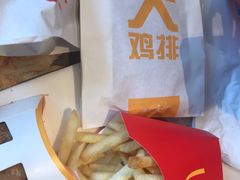 -麦当劳(沙河店)