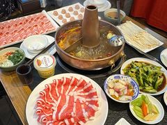 -仁和四季涮肉馆(天坛南门店)