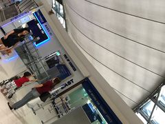 -曼谷素万那普国际机场
