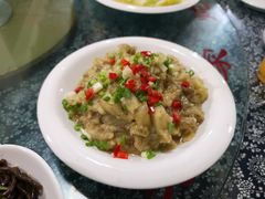 蒜泥茄子-老家菜馆(正定店)