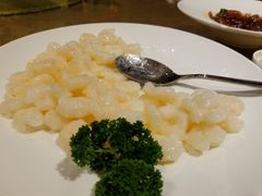 水晶河虾仁-马勒别墅·中餐厅