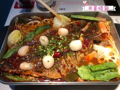 -鱼酷活鱼烤鱼(中联广场店)