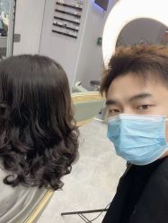 -NY漂发染发主打