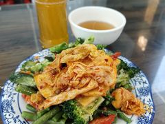 -清真馬峰小炒泡饃