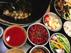 -老家柴火鸡(益州路店)