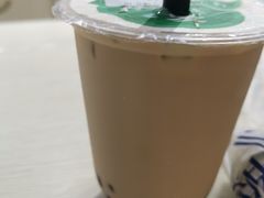珍珠奶茶-眷村阿嬷(花城汇店)