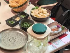 -喃喃椰·糟粕醋·椰子鸡火锅(七堡花园店)