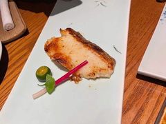 银鳕鱼西京烧-贰捌零叁精致料理(钱湖店)