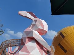 -季高兔窝窝亲子园(上海薰衣草公园店)