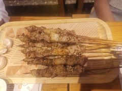 -木屋烧烤(龙岗龙城万科里店)
