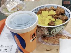 -吉野家(黑牛城道店)