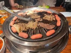 -九田家黑牛烤肉料理(新辰里亚运村店)