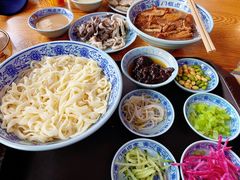 -门框胡同百年卤煮(新街口店)