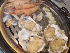 -碗中海·蒸汽海鲜·桑拿鸡(岭南天地店)