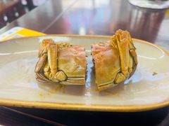 -李百蟹·江南蟹黄面·河景餐厅(夫子庙总店)