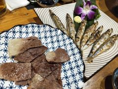 -日吉丸·鸟将军炭火融合酒馆(中央大街店)