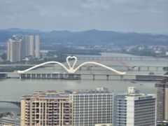 -世贸旋转自助餐厅(360°高空观景店)