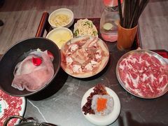 -巴蜀大将火锅(春熙店)