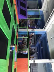 -蹦贝JumpingJack运动中心·炫飞蹦床(龙华店)