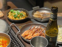 -夜食白市Yespicy·烧烤啤酒宵夜(番禺四海城店)