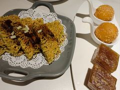 -喜势点·糖沙翁手工茶点·本地人茶居(永庆坊店)