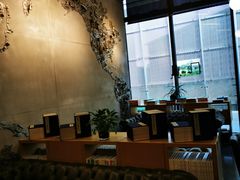 大堂-汽车博物馆主题餐厅