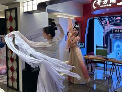 -奇芳阁·百年清真南京菜(夫子庙店)