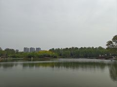 -郑州植物园