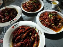 -霸王虾·麻辣小龙虾(清水河公园店)