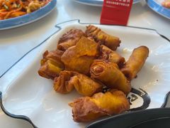 -李哥海鲜烧烤家常菜(孔雀城店)