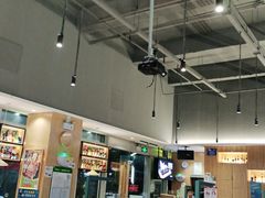 大堂-木屋烧烤(坂田天安云谷店)