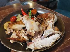 美式烤鸡-芭莉与彩虹西餐厅(成都合生汇店)