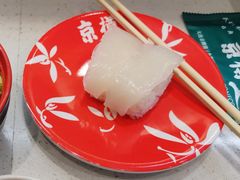 墨鱼寿司-京樽回転寿司(奥林匹克店)