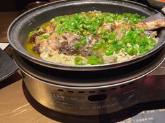 -烤匠麻辣烤鱼(双流明城购物中心店)