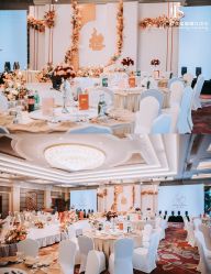 -证大美爵酒店·一站式婚宴宴会厅