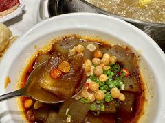 -犇鼎牛潮汕牛肉火锅(新辰里学清路店)