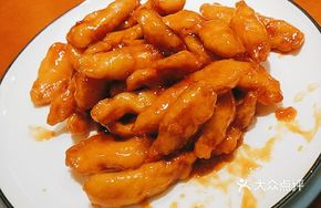 Sweet and Sour Chicken Fillet