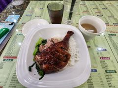 -陈记烧鹅茶餐厅(世和路店)