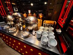 -富力希尔顿酒店·地阔自助餐厅