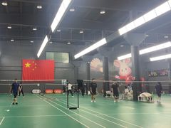 -LYB李永波羽毛球培训(松江袜子弄店)