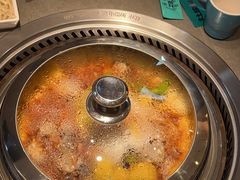 -灶座小锅烀饼·铁锅炖(道里店)
