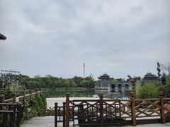 -茅山东方盐湖城景区