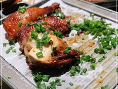 -绿茶餐厅(平谷华联店)