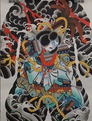 点击看大图 -针牛刺客·刺青纹身