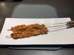 羊肉串-鼓楼东街老火锅(鼓楼店)